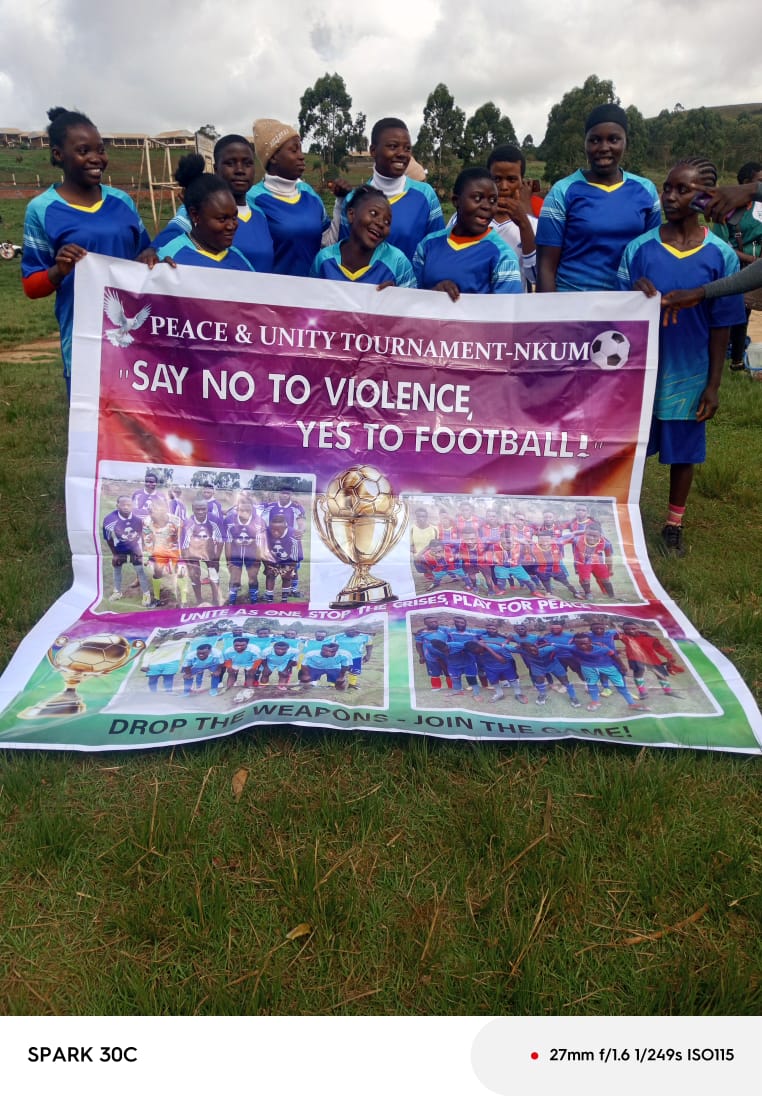 Community interaction at the match